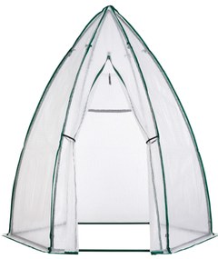 Parkside®  Fóliovník, 160 x 180 x 160 cm  (100380198)
