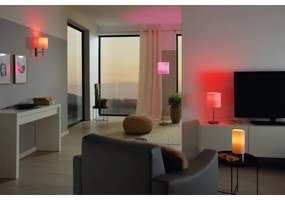 Eglo 31594 - Stolná lampa PASTERI 1xE27/60W/230V