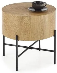 HLM, BROOKLYN-S konferenčný stolík, 45x45 cm