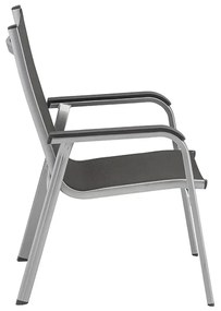 Basic Plus záhradná jedálenská stolička