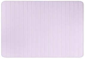 Letný paplón prešívaný 140x200 cm s obliečkou na vankúš SUMMER 45x75 cm, fialový