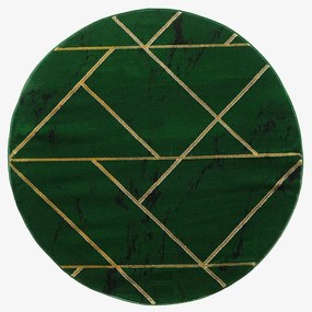 Koberec Diamond 1,6/1,6 A0052 zelená