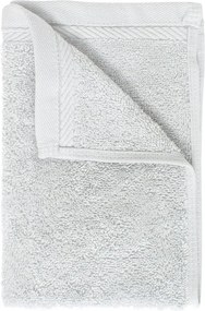The One Towelling® Malý uterák Organic 30x50 - Antracit | 30 x 50 cm