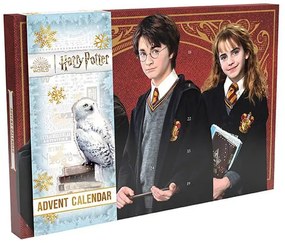 Adventný kalendár Harry Potter