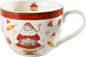 XXXLutz ŠÁLKA NA CAPPUCCINO  400 ml X-Mas - Vianočné dekorácie - 0071360142