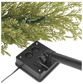 LED solárna dekorácia 50xLED/3W/1,2V 600 mAh IP44