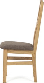Jedálenská stolička C-2100 Farba: Prírodné