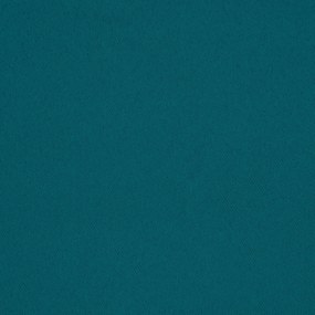 ZATEMŇOVACÍ ZÁVES NA KRÚŽKOCH LOGAN 135X250 CM TYRKYSOVÁ