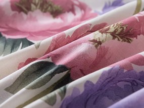 XPOSE® Bavlnené Renforcé obliečky PIVOŇKY