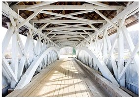 Fototapeta - Old Bridge Veľkosť: 300x210, Verzia: Premium