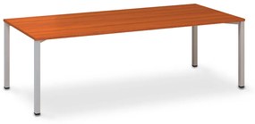 Konferenčný stôl ProOffice 120 x 240 x 74,2 cm, čerešňa