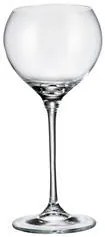 BOHEMIA CARDUELIS POHÁR NA ČERVENÉ VÍNO 470ML SADA 6KS