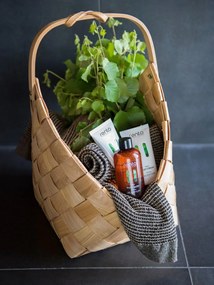 RENTO Medový krém do sauny 150ml - Arktická borovice