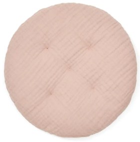 Mušelínový detský vankúšik ø 30 cm Laily – Kave Home