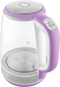 Sencor SWK 2195VT rýchlovarná kanvica s termoreguláciou