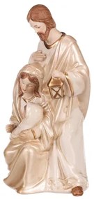 Svätá rodina s Ježiškom 16cm