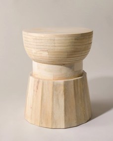 Príručný stolík Etesian 35×35×45 cm