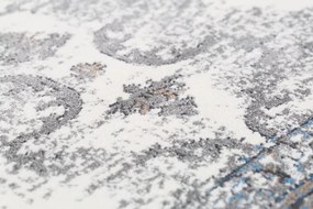 Koberec Agnella Soft Lamme sivý