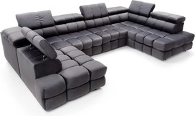 Sedacia súprava DRACO V TVARE U V5