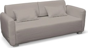 Poťah na pohovku Mysinge (pre 2 osoby) farba produktu béžová látka zamatová