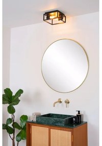 Lucide 27100/02/30 - Kúpeľňové stropné svietidlo CARLYN 2xE14/6W/230V IP54