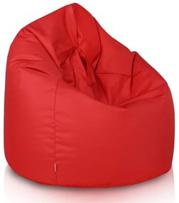 Sedací vak BAG Sako XXL Nylon vodeodolný - 11.Červený