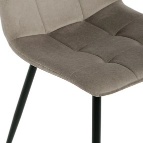 Jedálenská stolička DCL-X7015 CAP2 Farba: Zelená