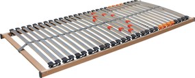Drevočal Pevný lamelový rošt Modul Fix Veľkosť: 200 x 90