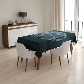 Sablio Obrus Zaklínač V lese - 145x240 cm