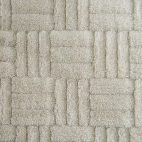 Deka BLINK krémová / zlatá