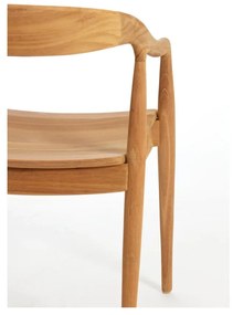 Jedálenská stolička v prírodnej farbe Palos – Light &amp; Living