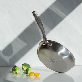 Panvica s titánovým povrchom Ø 22 cm H: 5 cm - Sirius Terra Multi-layer Lunasol - 601331