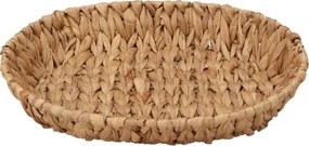 Pletený košík 28x35 cm, vodný hyacint%