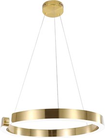 Toolight Toolight, LED stropné osvetlenie, 60W, 3000K, LHJ052-CP1 C, zlatá matná, OSW-50026