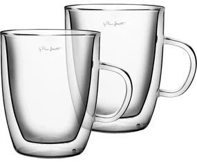 Lamart LT9008 sada pohárov Tea Vaso, 420 ml, 2 ks