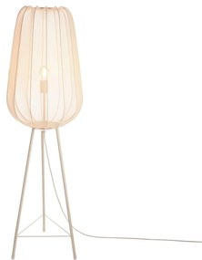 Butlers AMAL Stojacia lampa 132 cm - béžová