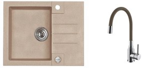 SET ALVEUS ROCK 30/55 + BATERIE MINTAS 55 CHR