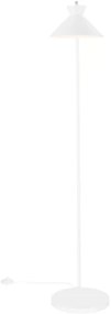 Nordlux - Stojacia lampa DIAL 1xE27/10W/230V biela