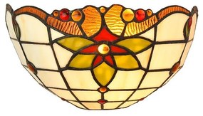 Prezent  222 - Nástenné svietidlo TIFFANY 1xE14/40W/230V