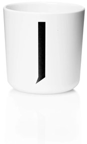 DESIGN LETTERS Detský melamínový hrnček Letters 200 ml I