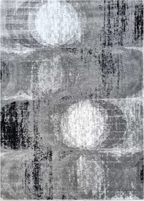 DC Koberec Lapiso SOFT 406 sivá Rozmer: 120×170 cm