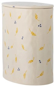 Bloomingville Keramická nádoba Pippine White 1800 ml