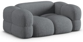 Sivá pohovka 180 cm Loretto – Cosmopolitan Design