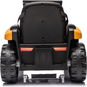 Ramiz Vozidlo JCB s rýpadlom Žltá