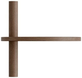 Hnedý komponent - doplnok v dekore duba 35x18 cm Stories – UMAGE