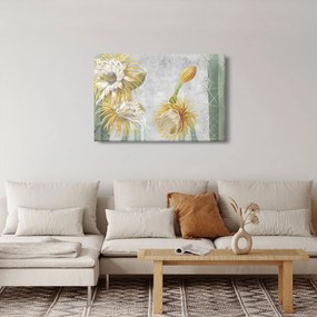 Obraz - Rozkvitnuté kaktusy (90x60 cm)
