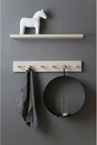 Dekorácia drevený koník RÄTTVIK veľký