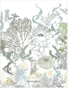 Kuchynské utierky Balade, 4 ks