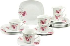 XXXLutz KÁVOVÝ SERVIS 18-dielne Creatable - Online Only bytové doplnky - 007768024501