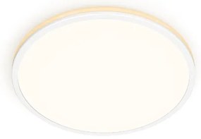 Philips- LED Stmievateľné stropné svietidlo OZZIET SCENE SWITCH LED/18W/230V 4000K